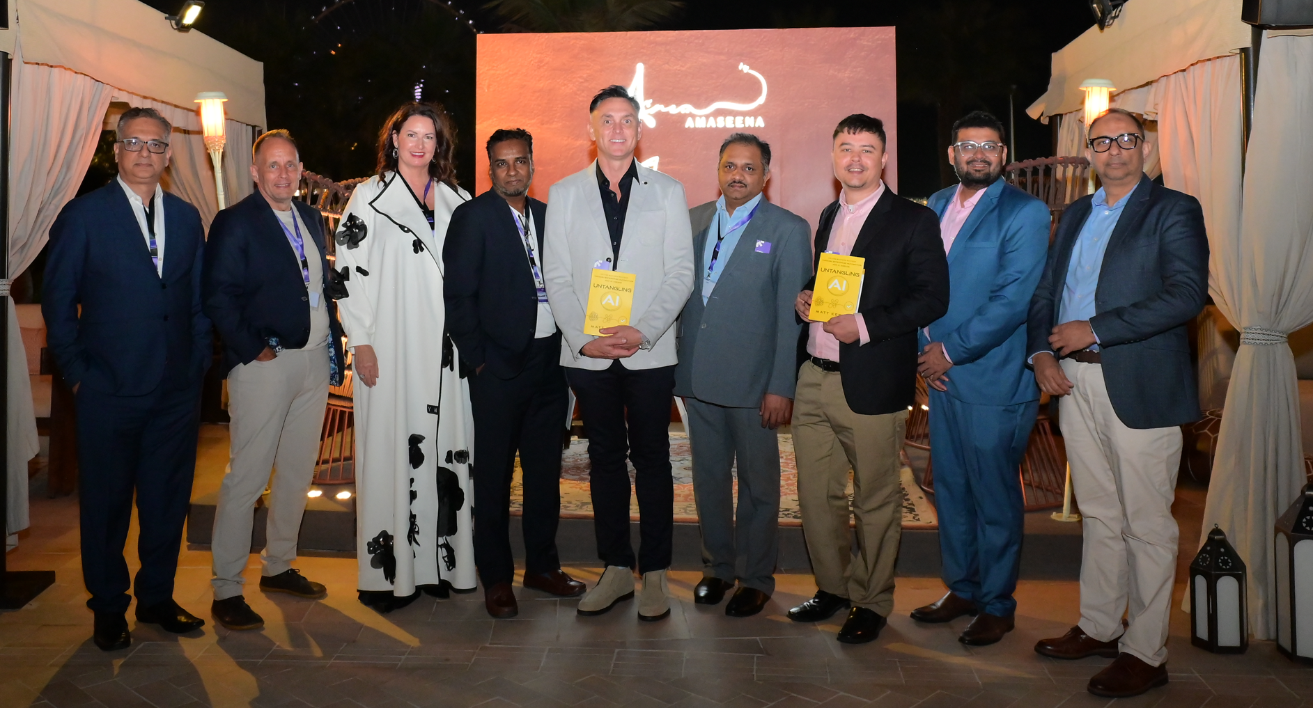 Ongoing business strategy consultation