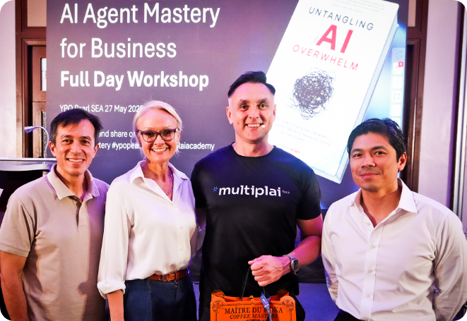 Certified AI Coach