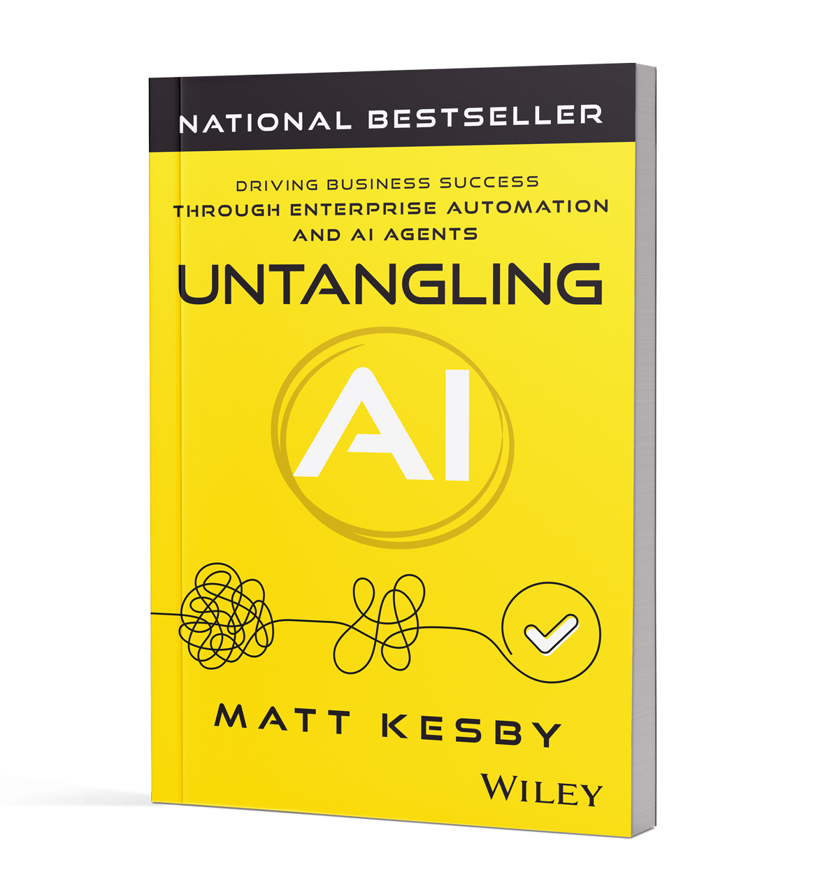 UntanglingAI Book Cover